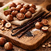 Roasted Hazelnut Vanilla