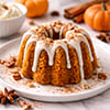 Pumpkin Spice Cake