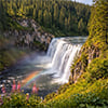 Mesa Falls